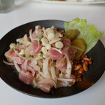 タクタク - Ceviche de Pescado