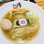 中華蕎麦 ます嶋 - 