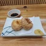 金田 - 海老しんじょう