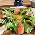 CREPERIE CAFE Sucre - 