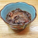 金田 - ホタルイカ塩辛