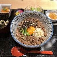 純和牛焼肉 無限亭。 - 