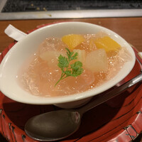 飛騨牛一頭家 馬喰一代 岐阜神田 - アセロラのデザート