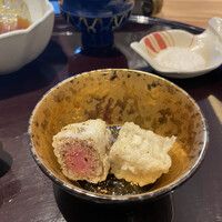 北新地 天婦羅 ぼん次 - 