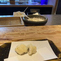 北新地 天婦羅 ぼん次 - 