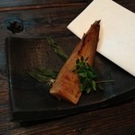 柚子屋旅館・一心居 - 焼き筍（春）