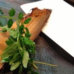 柚子屋旅館・一心居 - 焼き筍（春）