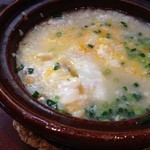 柚子屋旅館・一心居 - 柚子雑炊（柚子雑炊膳）