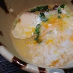 柚子屋旅館・一心居 - 柚子雑炊（柚子雑炊膳）