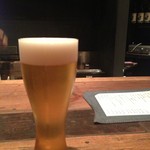 翏 - アウグス（地ビール）（2013.3.18）