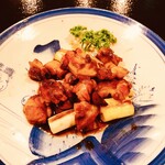 Banchouan - そば屋の焼き鳥