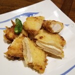 Mikagekura - 大分郷土料理 鶏天。