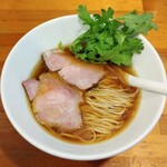 地鶏醤油（900円）