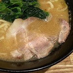 麺勇軒 - チャーシュー。