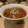 Pyompyon Sha Te Su - ・ユッケジャン辛温麺～一年ぶりの御対麺