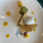 メインダイニングルーム 三笠 - 