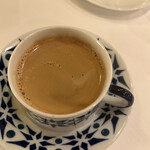 anchoa - コーヒー