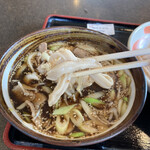 小平うどん - 