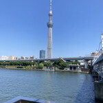 鮨 久いち - これから水町に向かいます。