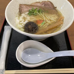 らぁ麺 くろき - 