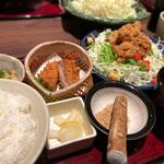 とんかつ 新宿さぼてん 仙台セルバテラス店 - 