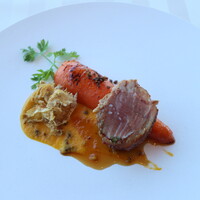 エノテーカ ピンキオーリ 名古屋 - ニュージーランド産仔羊