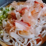 Echizen Soba Oomorishiten - 