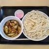 富士見食堂 - 料理写真:鮎沢つけ肉うどん大(660g)