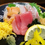 立ち喰い魚 ふじ屋 - 