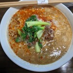 マダム紅蘭 - 担々麺1000円