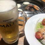 Jukuseiyakiniku itiban - 