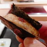 鮨みなと - のどぐろ