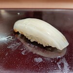 鮨みなと - 対馬産白いか