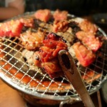 炭火焼肉・にくなべ屋 神戸びいどろ - 