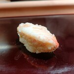 鮨みなと - 毛がに