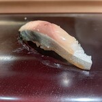 鮨みなと - 青森産さば