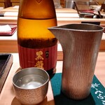 鮨みなと - 黒龍