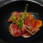 肉料理ふくなが - 