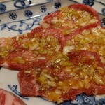 肉料理ふくなが - 