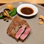 肉料理ふくなが - 