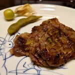 肉料理ふくなが - 