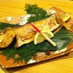 甘鯛塩焼き（大）