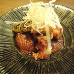 はやぶさ - 活タコのしぎ焼き