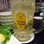 立ち呑み酒場 ピン - 【2013年3月】やはり正統派でイってみた。