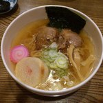 くいどころ北酒場 - 塩ラーメン