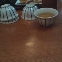 浅草 魚料理 遠州屋 - セルフのお茶
