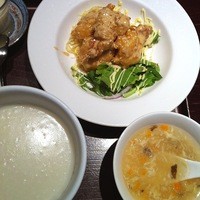 過門香 赤坂溜池山王店 - 週替りランチ（1,260）