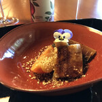 鰻花房 - 鰻ざく