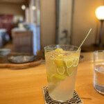 伊藤家のつぼ - 冬季限定ザクザクサワー