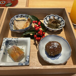 伊藤家のつぼ - 1段目